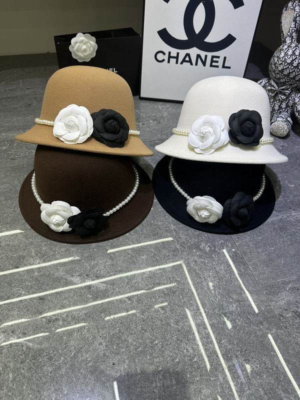 Chanel Top Hat dx247